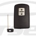Корпус smart ключа Toyota (Camry, RAV4 2012-2017) 2 but TOYO30 / TOY48 Корпус smart ключа Toyota (Camry, RAV4 2012-2017) 2 but TOYO30 / TOY48